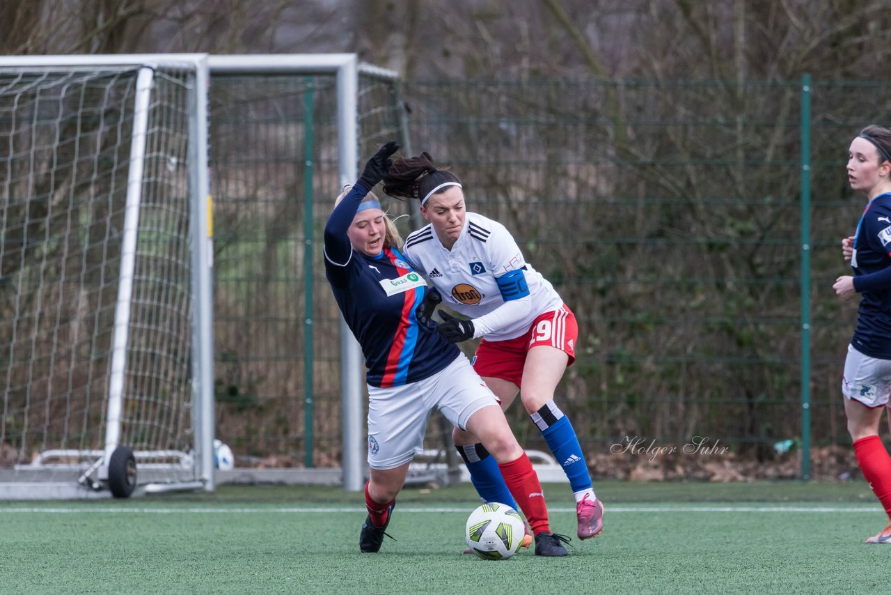 Bild 114 - wBJ HSV - F Holstein Kiel : Ergebnis: 0:6